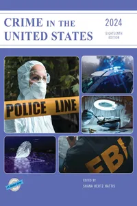 Crime in the United States 2024_cover