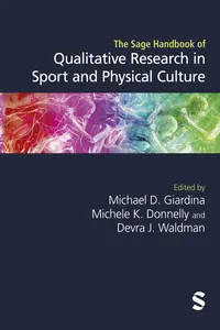 The Sage Handbook of Qualitative Research in Sport and Physical Culture_cover