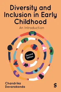 Diversity and Inclusion in Early Childhood_cover