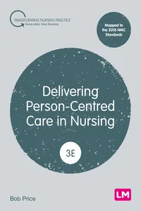 Delivering Person-Centred Care in Nursing_cover