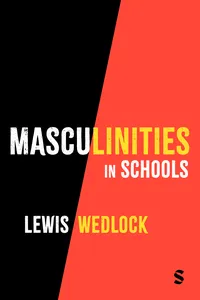 Masculinities in Schools_cover