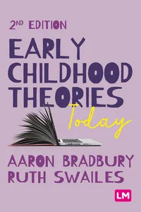 Early Childhood Theories Today_cover