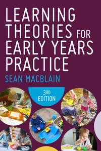 Learning Theories for Early Years Practice_cover