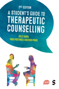 A Student′s Guide to Therapeutic Counselling_cover
