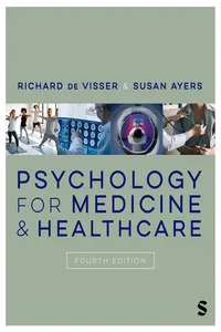Psychology for Medicine and Healthcare_cover