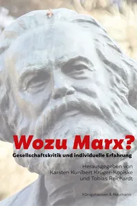 Wozu Marx?_cover