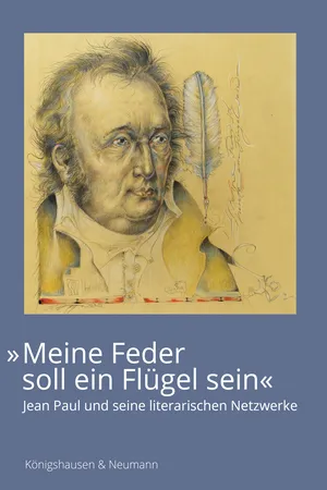 »Meine Feder soll ein Flügel sein«