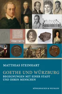Goethe und Würzburg_cover