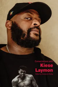 Conversations with Kiese Laymon_cover
