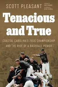 Tenacious and True_cover