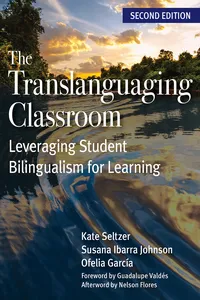 The Translanguaging Classroom_cover