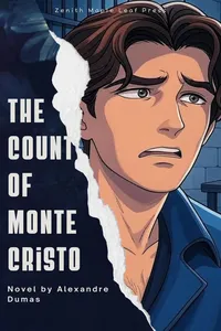 The Count of Monte Cristo_cover