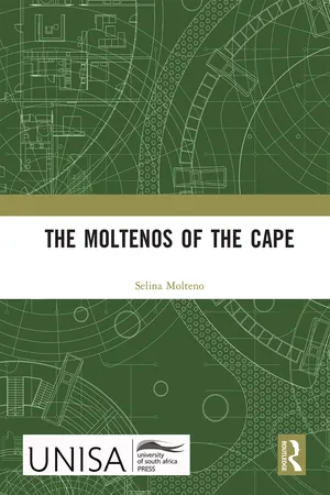 The Moltenos of the Cape