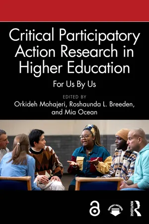 Critical Participatory Action Research in Higher Education