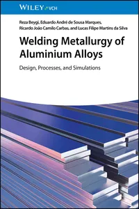 Welding Metallurgy of Aluminium Alloys_cover