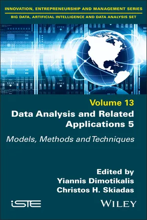 Data Analysis and Related Applications, Volume 5