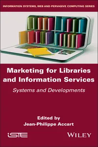 Marketing for Libraries and Information Services_cover