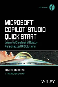 Microsoft Copilot Studio Quick Start_cover