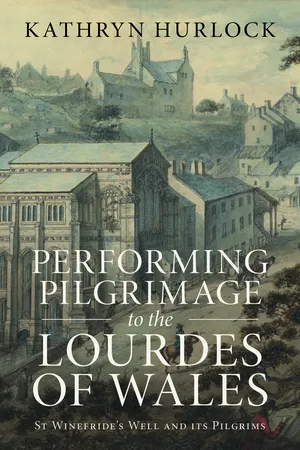 Performing Pilgrimage to the Lourdes of Wales