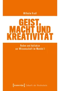 Geist, Macht und Kreativität_cover