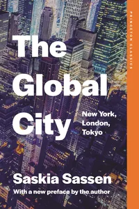 The Global City_cover