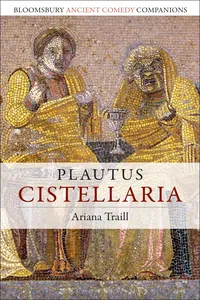 Plautus: Cistellaria_cover