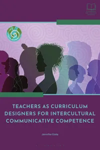 Teachers as Curriculum Designers for Transcultural Communicative Competence_cover