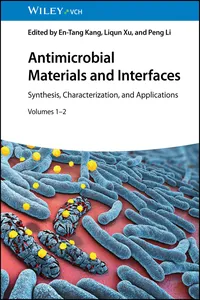 Antimicrobial Materials and Interfaces_cover