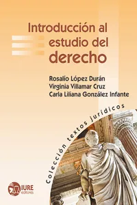 Introducción al estudio del derecho_cover
