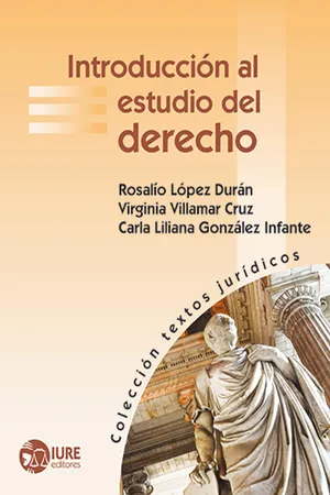 Introducción al estudio del derecho