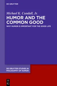 Humor and the Common Good_cover