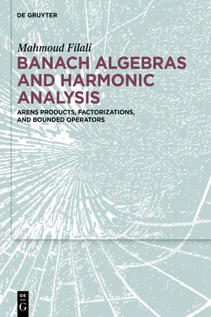 Banach Algebras and Harmonic Analysis