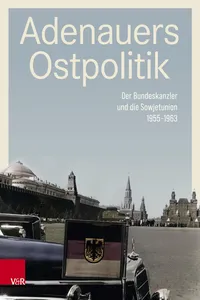 Adenauers Ostpolitik_cover