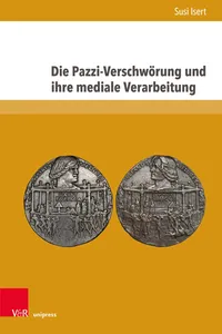 Die Pazzi-Verschwörung und ihre mediale Verarbeitung_cover