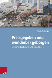 Preisgegeben und wunderbar geborgen_cover