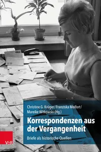 Korrespondenzen aus der Vergangenheit_cover