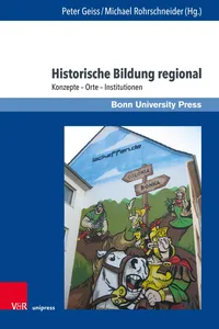 Historische Bildung regional_cover