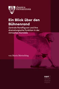 Ein Blick über den Bühnenrand_cover