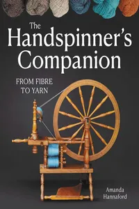Handspinner's Companion_cover