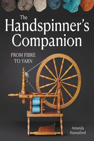 Handspinner's Companion