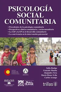 Psicología social comunitaria_cover