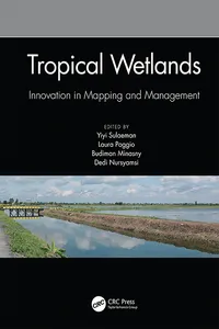 Tropical Wetlands - Innovation in Mapping and Management_cover