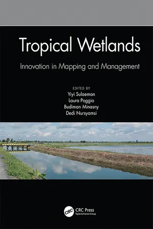 Tropical Wetlands - Innovation in Mapping and Management