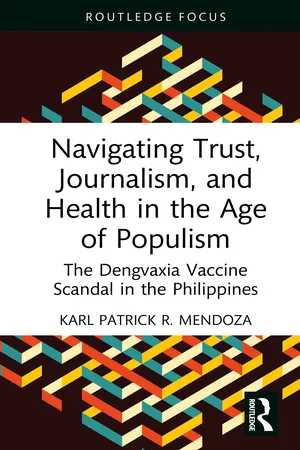 Navigating Trust, Journalism, and Health in the Age of Populism