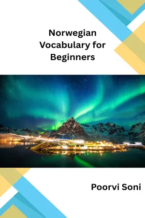 Norwegian Vocabulary For Beginners