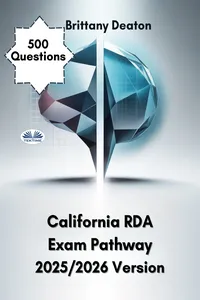California RDA Exam Pathway 2025/2026 Version_cover