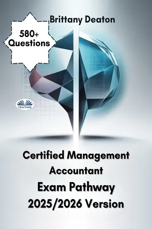 Certified Management Accountant Exam Pathway 2025/2026 Version