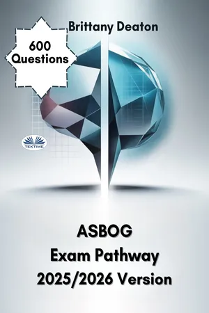 ASBOG Exam Pathway 2025/2026 Version