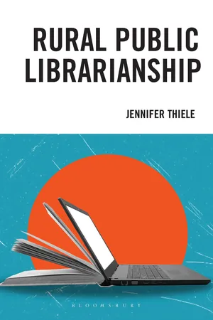 Rural Public Librarianship
