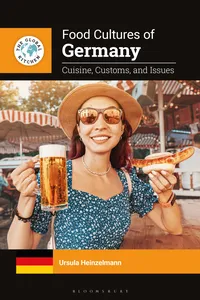 Food Cultures of Germany_cover
